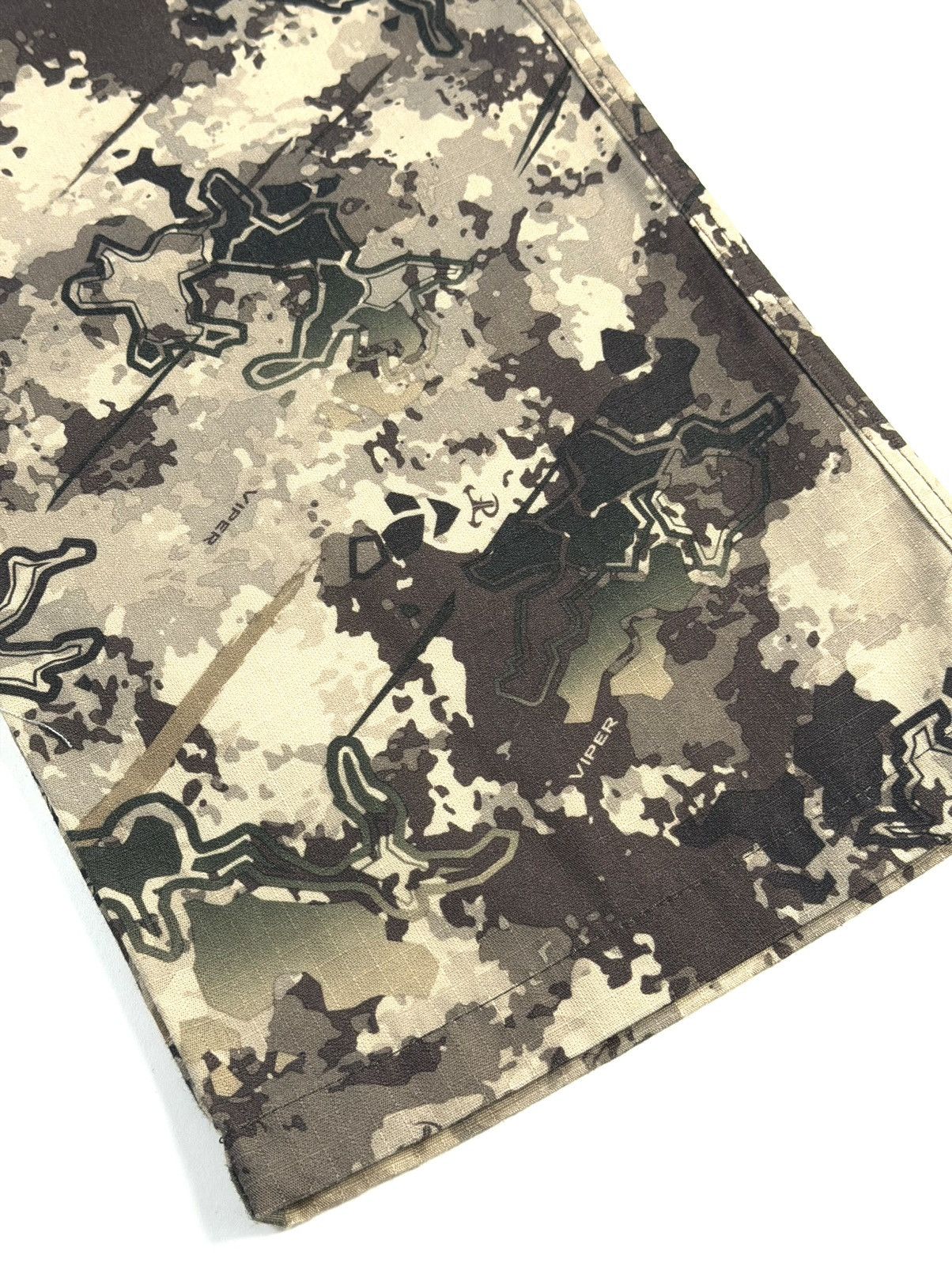 5.11 🪖 5.11 Tactical Series Camo Ripstop Pant Size US 36 / EU 52 - 4 Thumbnail