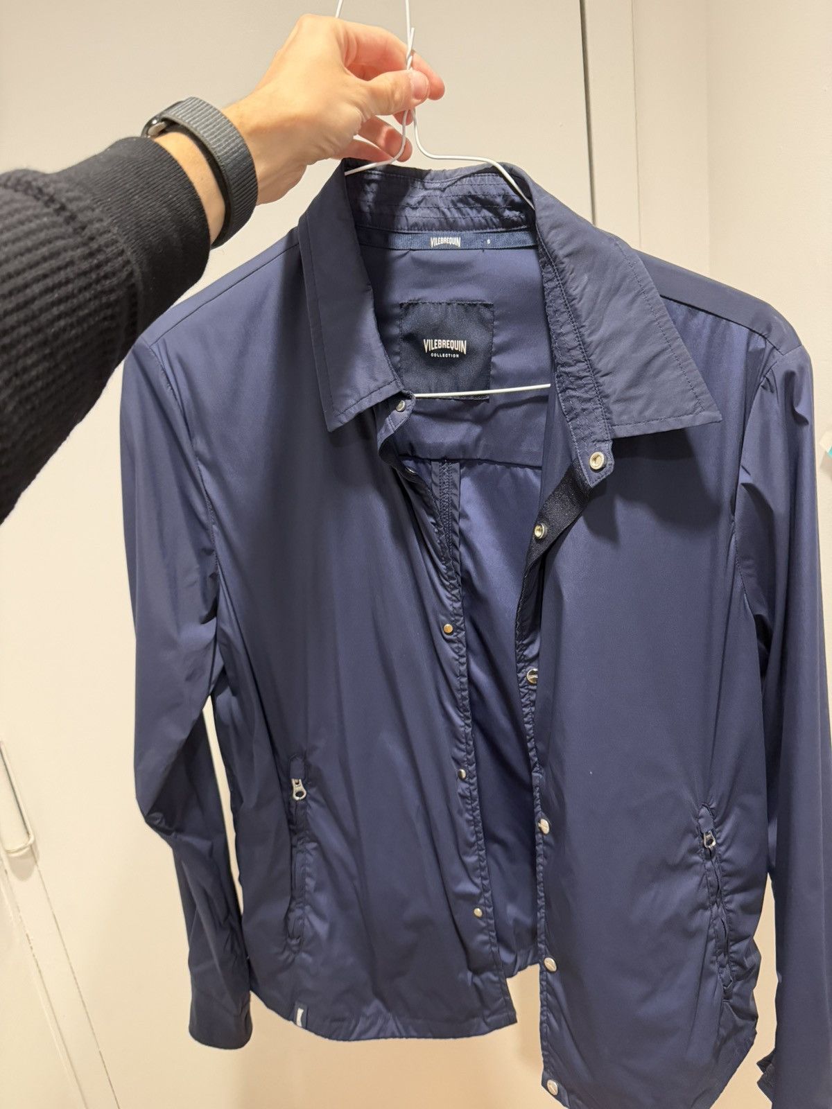 Vilebrequin Villebrequin rain jacket Size US S / EU 44-46 / 1 - 5 Thumbnail