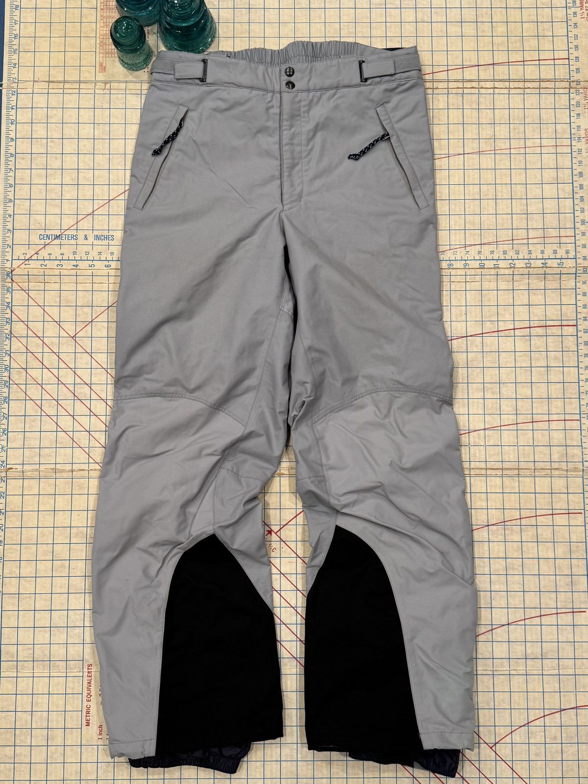 Patagonia Vintage Patagonia Ski Snow Pants Light Grey Men Size 36 F00 Size US 36 / EU 52 - 3 Thumbnail