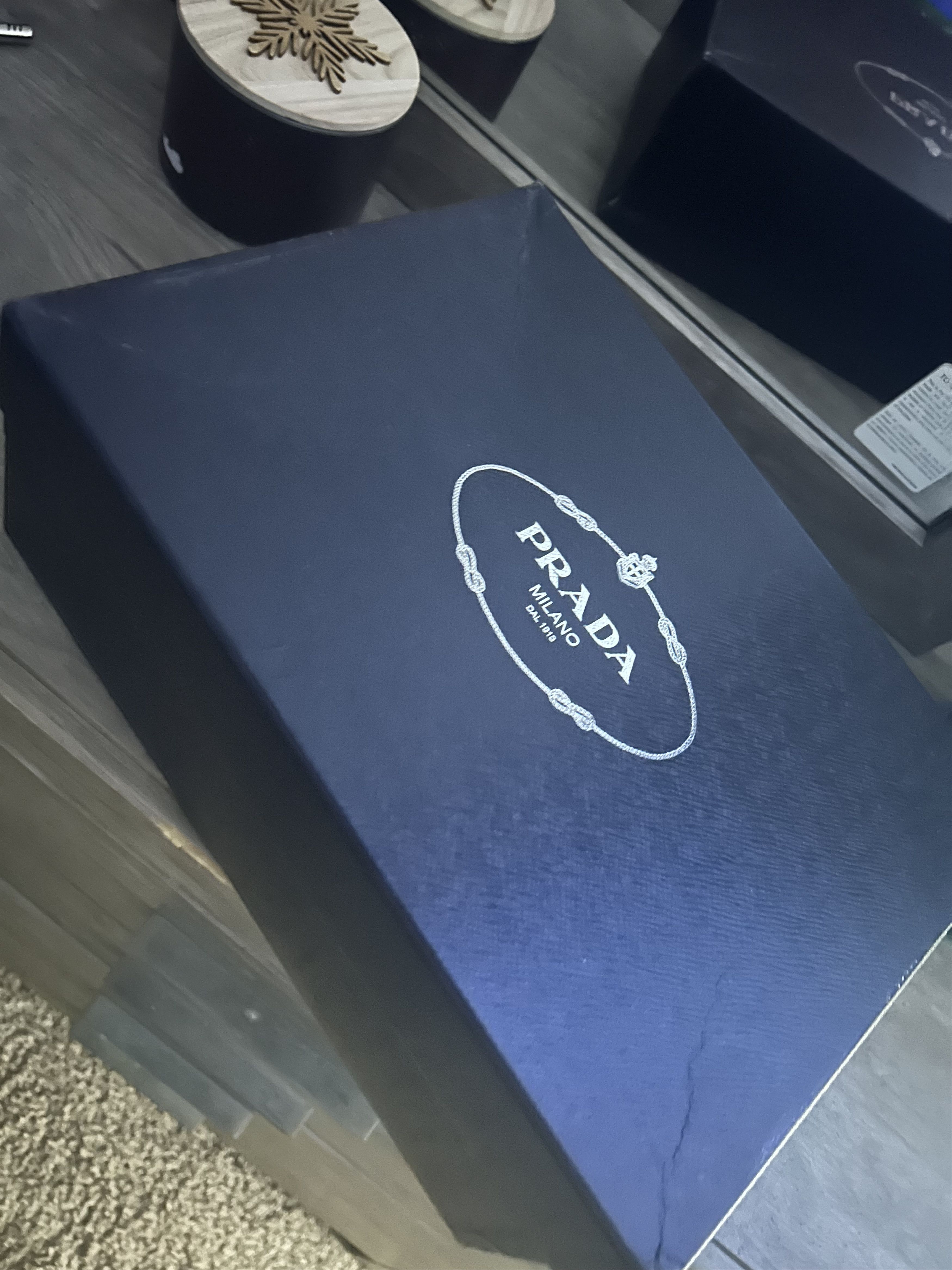 Prada Prada mechano ‘White’ Size US 10 / EU 43 - 3 Thumbnail