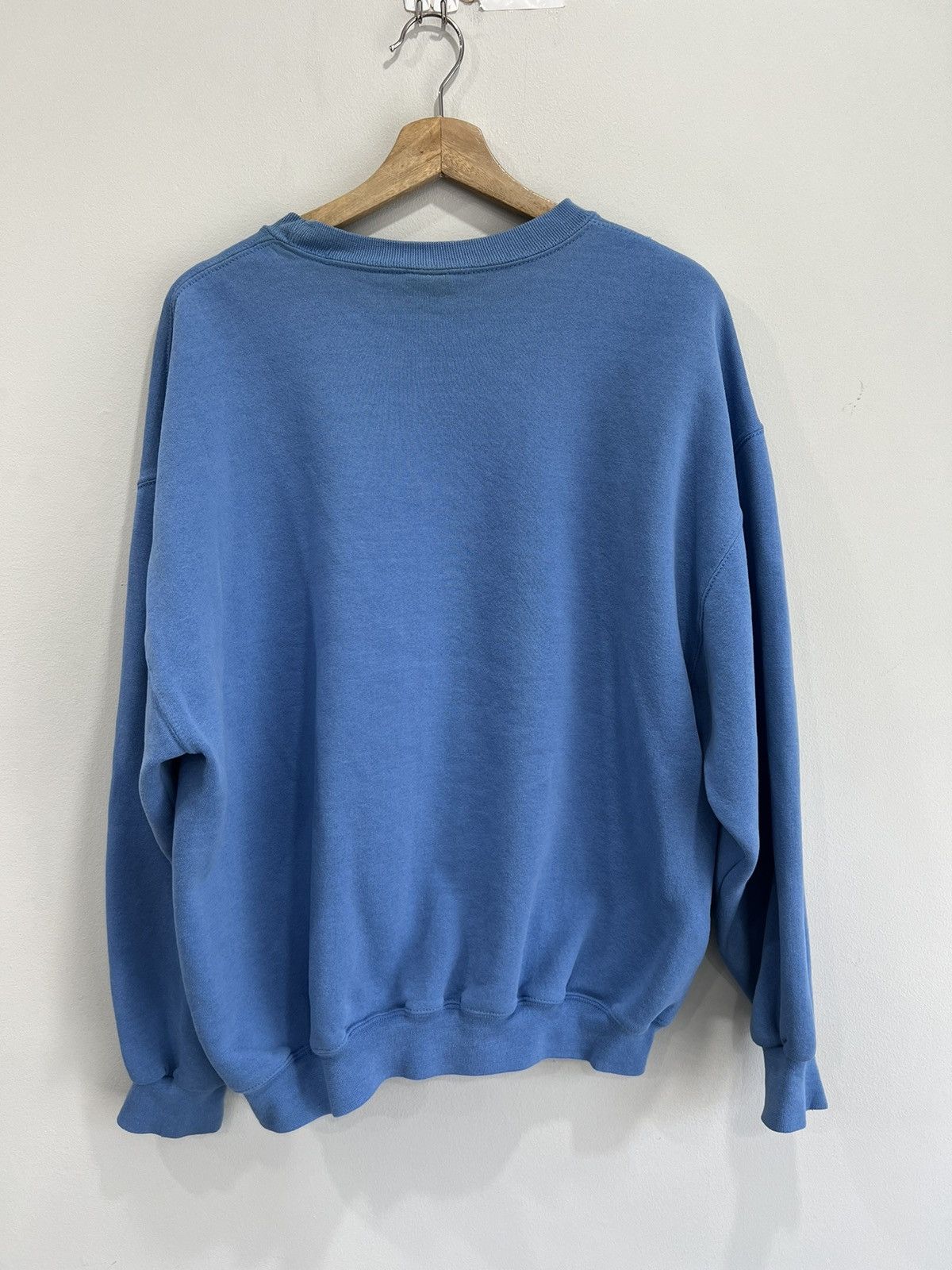 Russell Athletic × Vintage Vintage Russell Athletic Blank Sweater Sweatshirt Size US XL / EU 56 / 4 - 2 Thumbnail