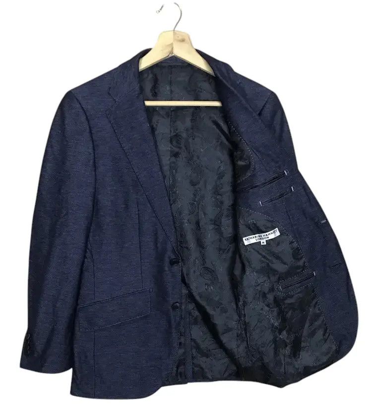 Katharine Hamnett London Katharine Hamnett London Blazer Jackets Size M / US 6-8 / IT 42-44 - 1 Thumbnail