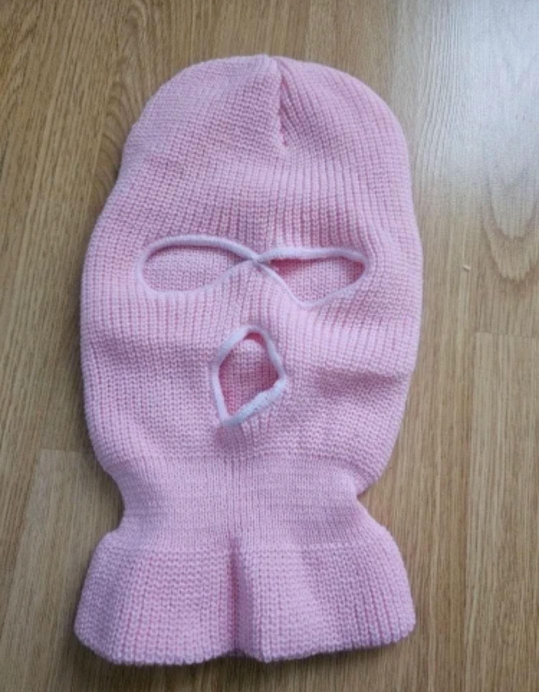 Japanese Brand Windproof Full Face Knit Warm Balaclava Size ONE SIZE - 1 Thumbnail