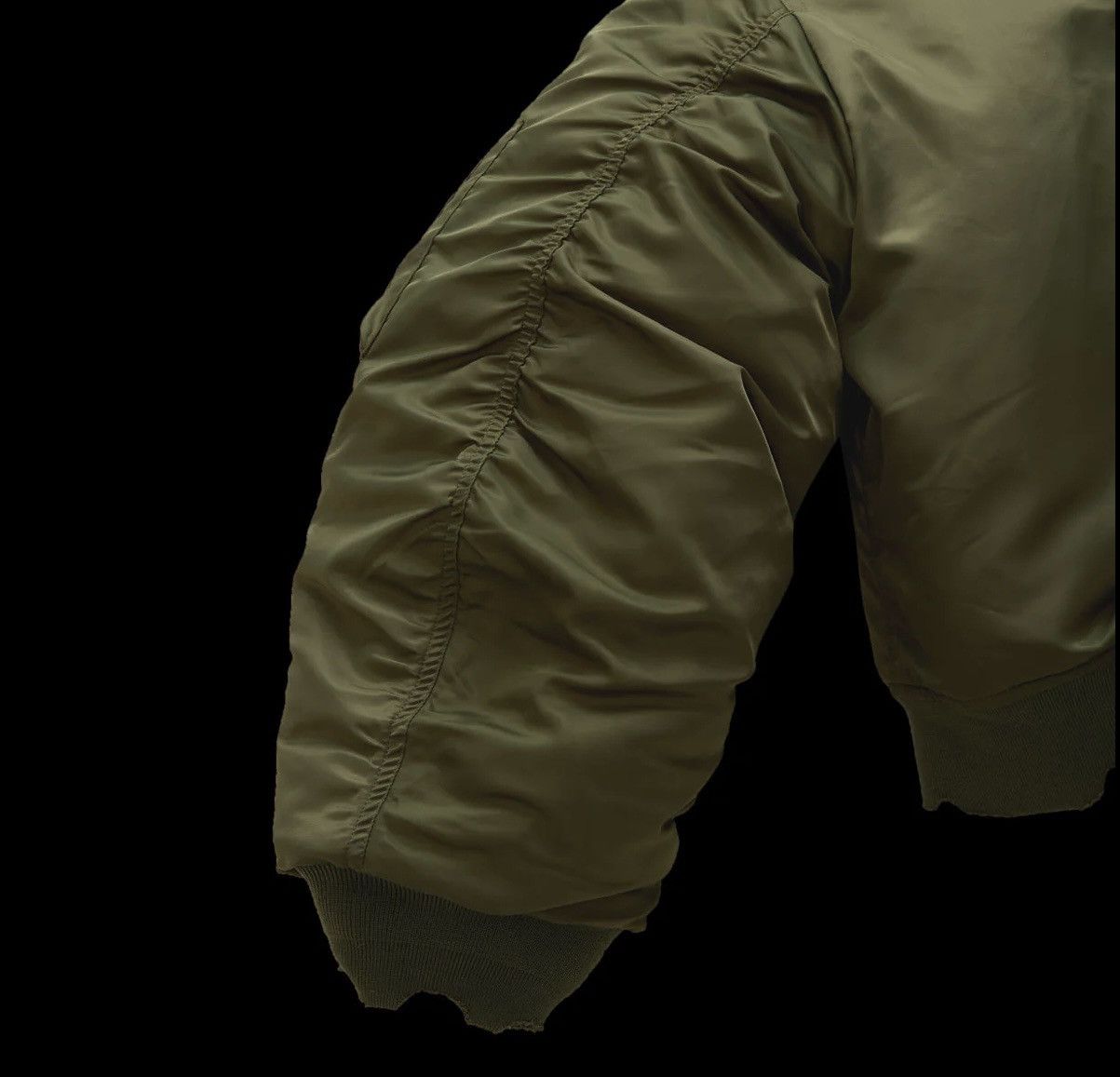 The GV Gallery The GV Gallery Military Bomber Jacket Size US M / EU 48-50 / 2 - 11 Thumbnail