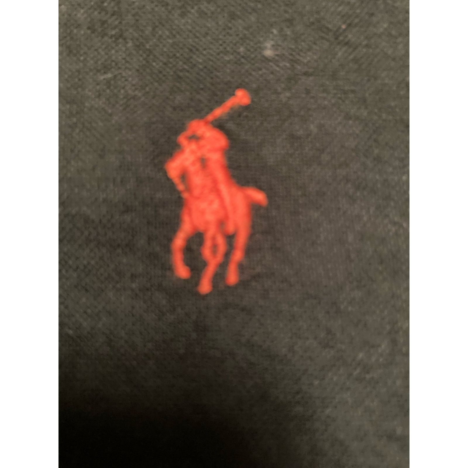 Polo Ralph Lauren Polo Ralph Lauren Standard Fit Oxford Shirt Black Sz XL Size US XL / EU 56 / 4 - 1 Thumbnail