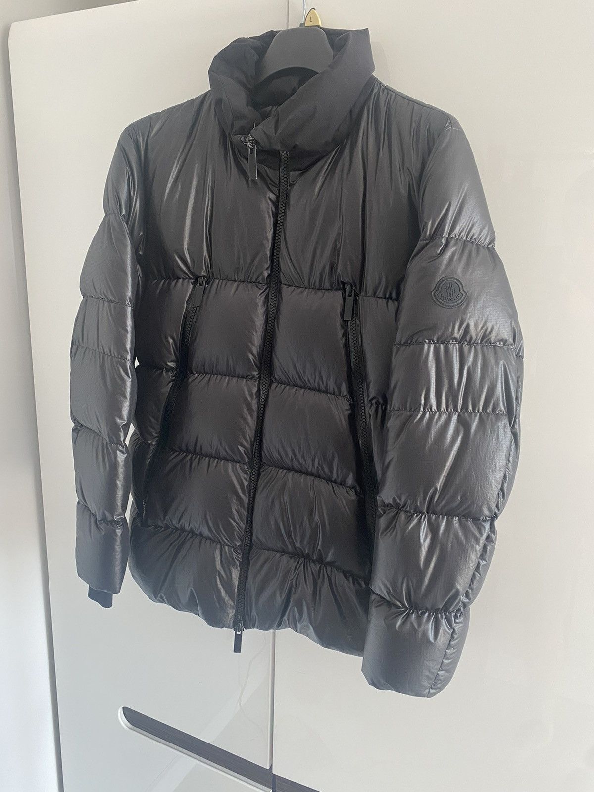 Moncler Moncler zubair puffer jacket 4 L XL Size US XL / EU 56 / 4 - 2 Thumbnail