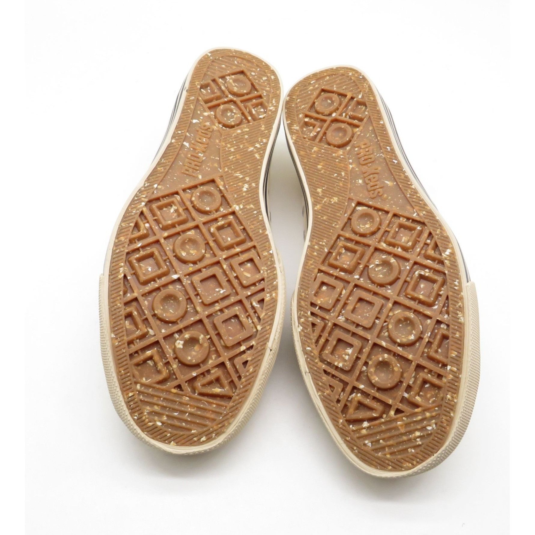 Pro-Keds Pro-Keds Men's Canvas Low-Top Sneakers US 5 Super 69ER New $ Size US 5 / EU 37 - 9 Thumbnail