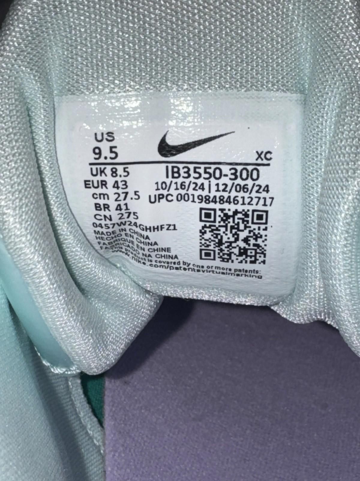 Nike Nike Zoom KD 4 “Easter” Mint Green Sneakers IB3550-300 Men's Size US 9.5 / EU 42-43 - 8 Thumbnail