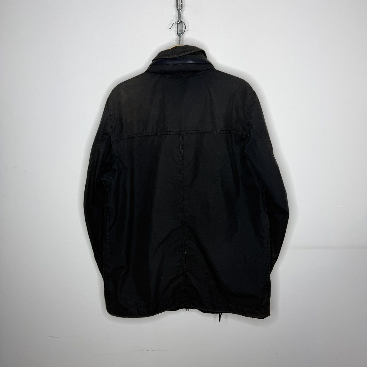 Stone Island Stone Island SS13 Ghost Piece Weatherproof Cotton Jacket Size US L / EU 52-54 / 3 - 9 Thumbnail
