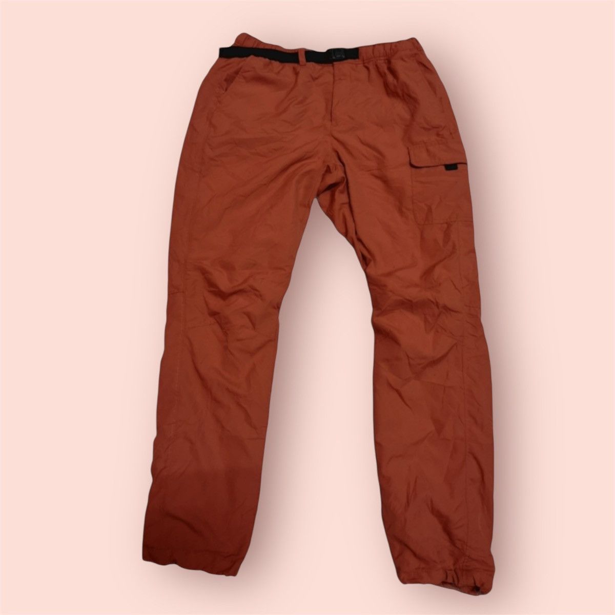 Japanese Brand VINTAGE UNIQLO INSULATED OUTDOOR/WINTER/HEAT PANTS Size US 32 / EU 48 - 8 Thumbnail