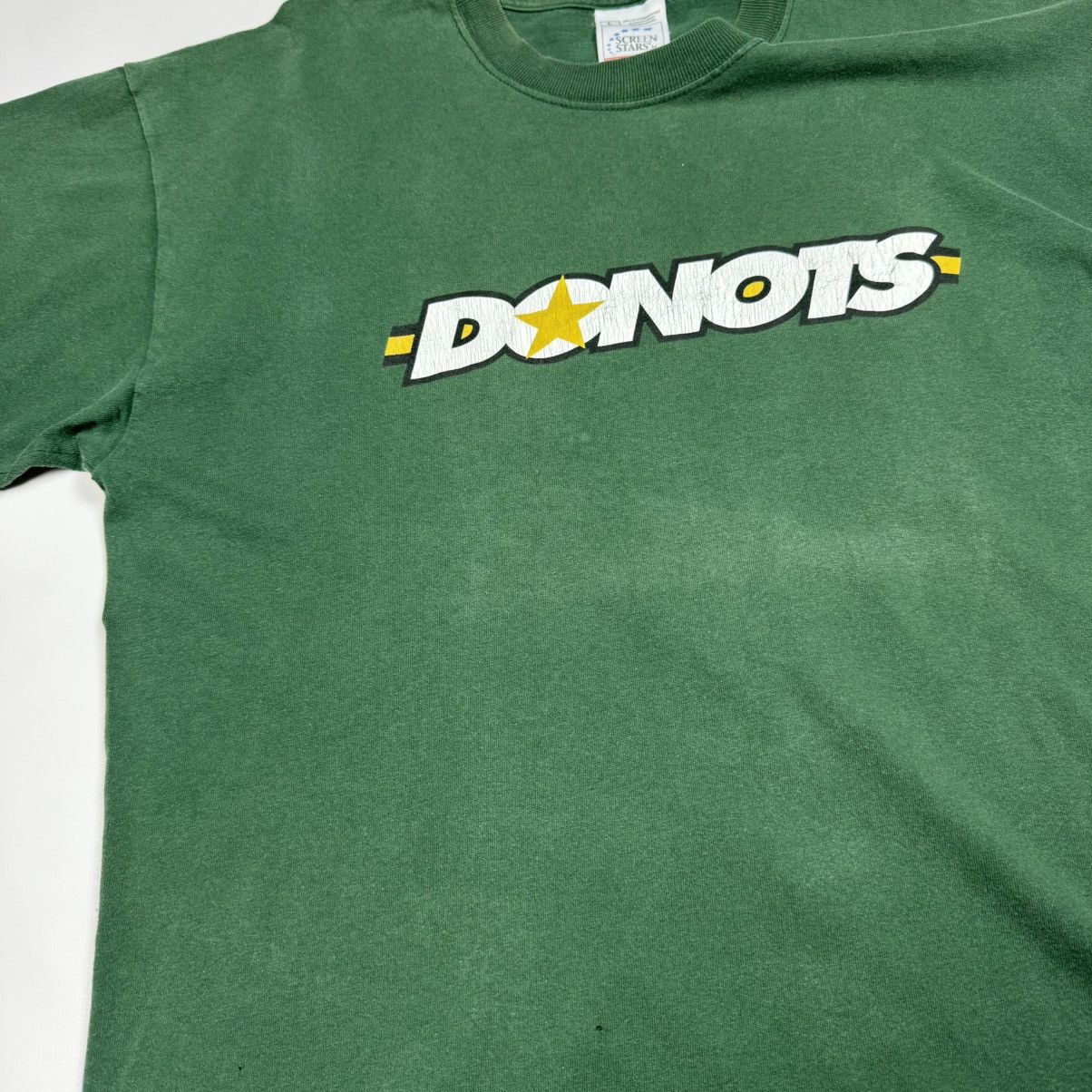Vintage DONOTS VINTAGE T-SHIRT PUNK ROCK BETTER DAYS NOT INCLUDED Size US L / EU 52-54 / 3 - 18 Thumbnail