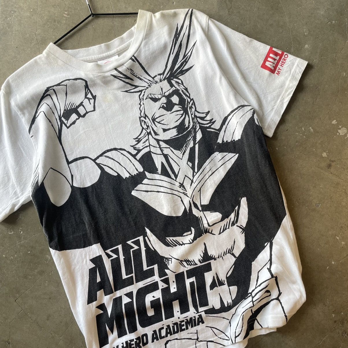 Anime × Japanese Brand My Hero Acedemia Size US M / EU 48-50 / 2 - 2 Thumbnail