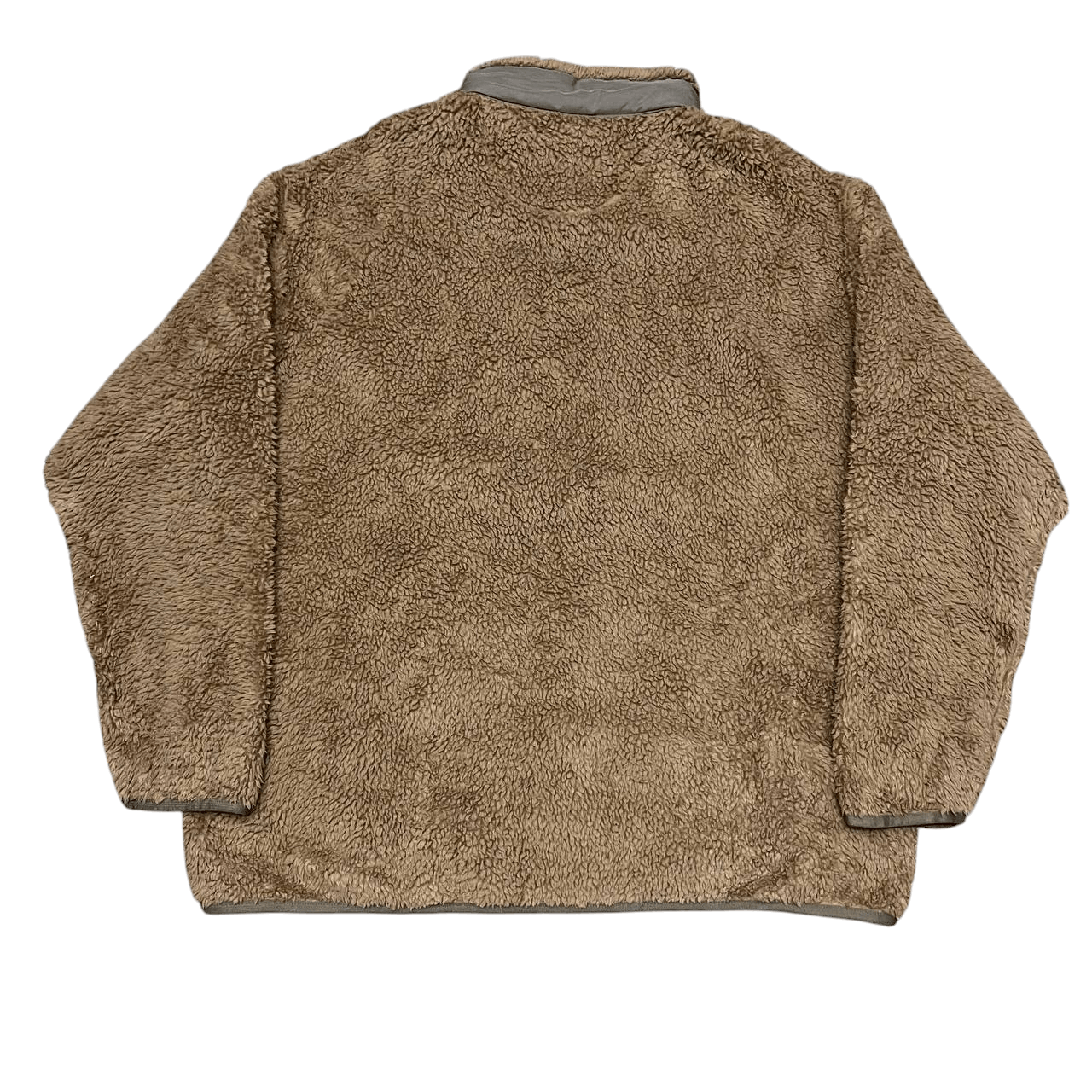 Uniqlo × White Mountaineering White Mountaineering Uniqlo Fleece Pullover Jacket Size US XL / EU 56 / 4 - 7 Thumbnail