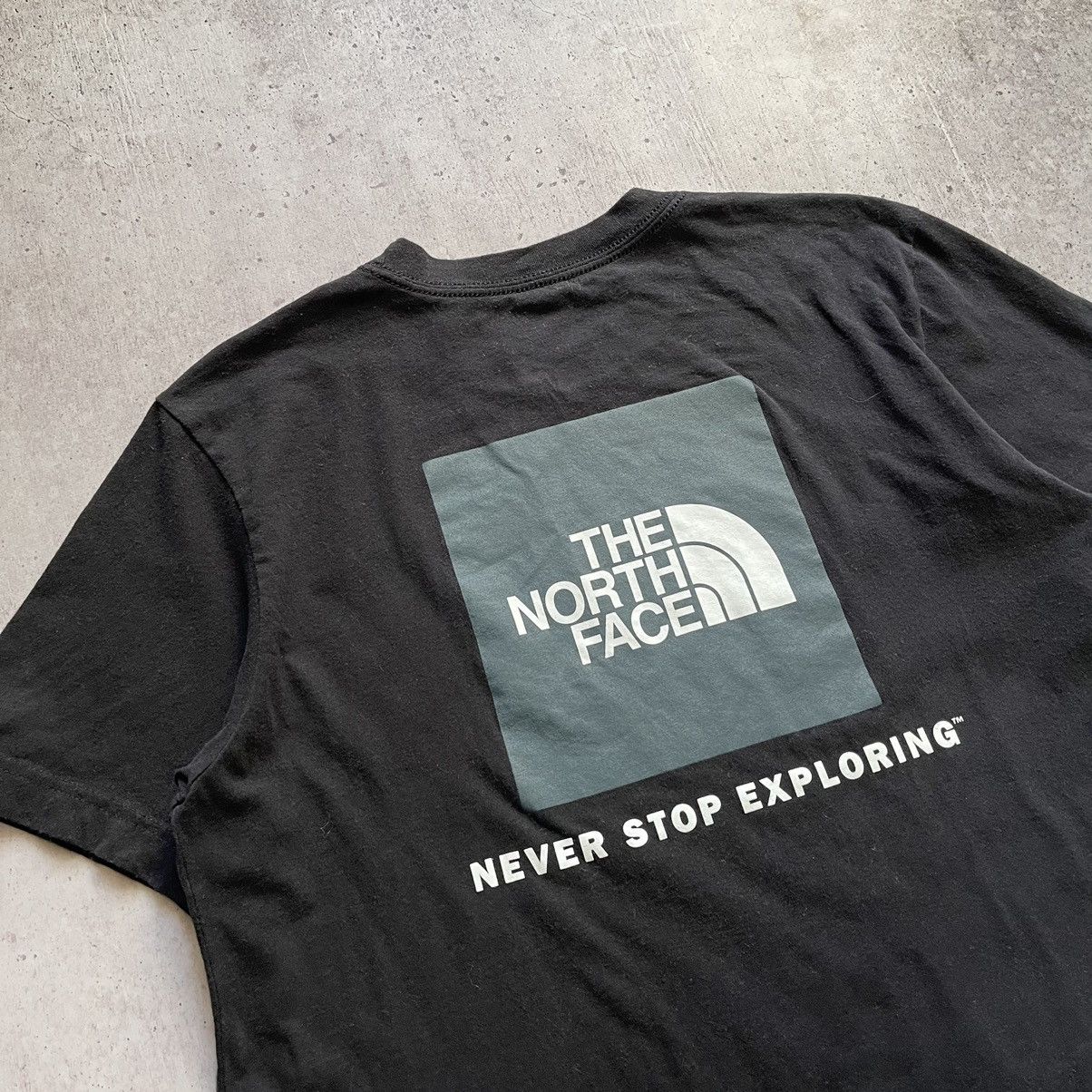 The North Face The north face box logo Size US M / EU 48-50 / 2 - 2 Thumbnail