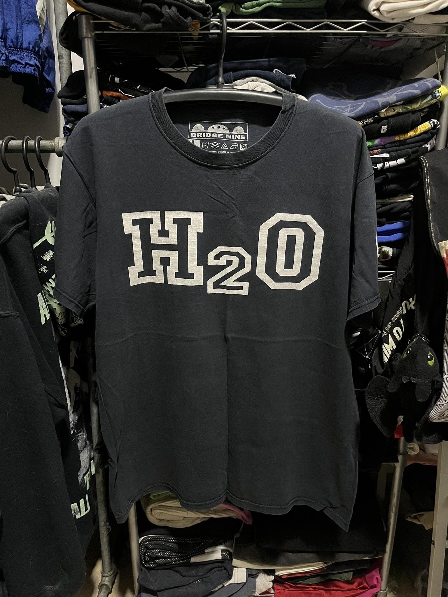 Band Tees H2O New York Hardcore NYHC Band Tee Size US L / EU 52-54 / 3 - 1 Thumbnail