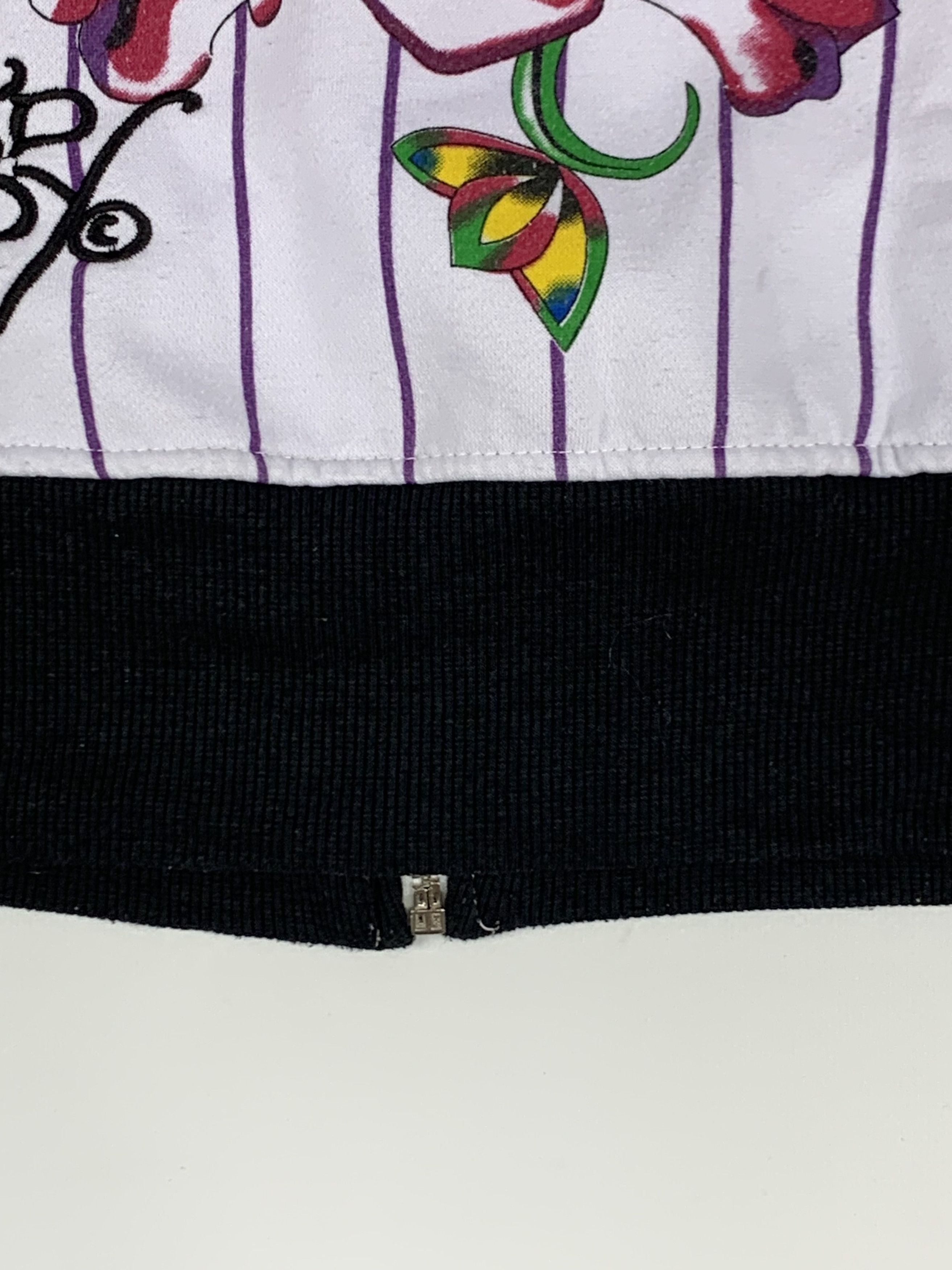 Ed Hardy Ed Hardy Full Zip Pullover Size Small Size US S / EU 44-46 / 1 - 16 Thumbnail
