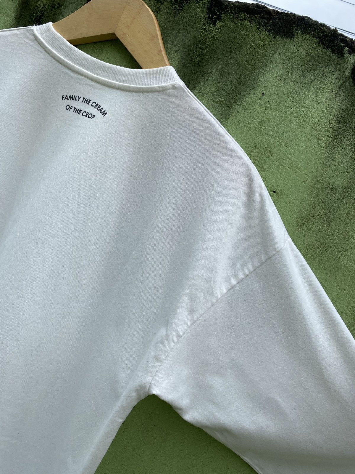 Japanese Brand Niko and … Member Of Fam Doglover Family Longsleeve Tshirt Size US M / EU 48-50 / 2 - 12 Thumbnail