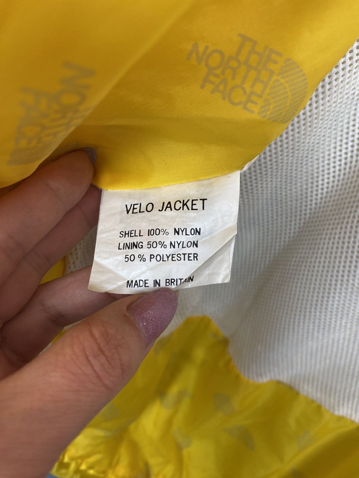 The North Face The North Face Gore-Tex Velo Track Jacket Men’s Size XL Top Size US XL / EU 56 / 4 - 10 Thumbnail