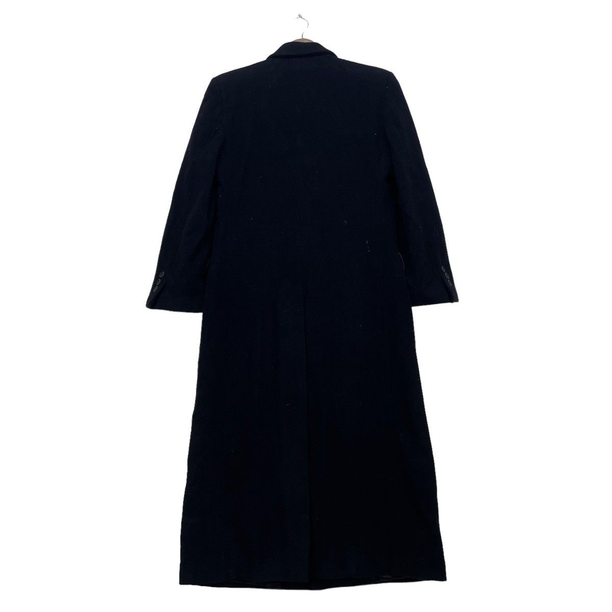 Emporio Armani 💥Luxury Brand Emporio Armani Long Coat Jacket Size M / US 6-8 / IT 42-44 - 2 Thumbnail