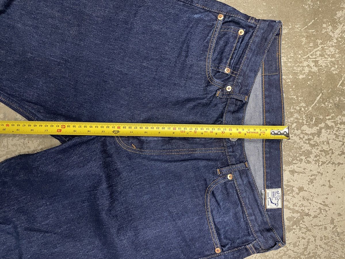 Orslow Slow 101 Denim Made in Japan Size US 32 / EU 48 - 6 Thumbnail
