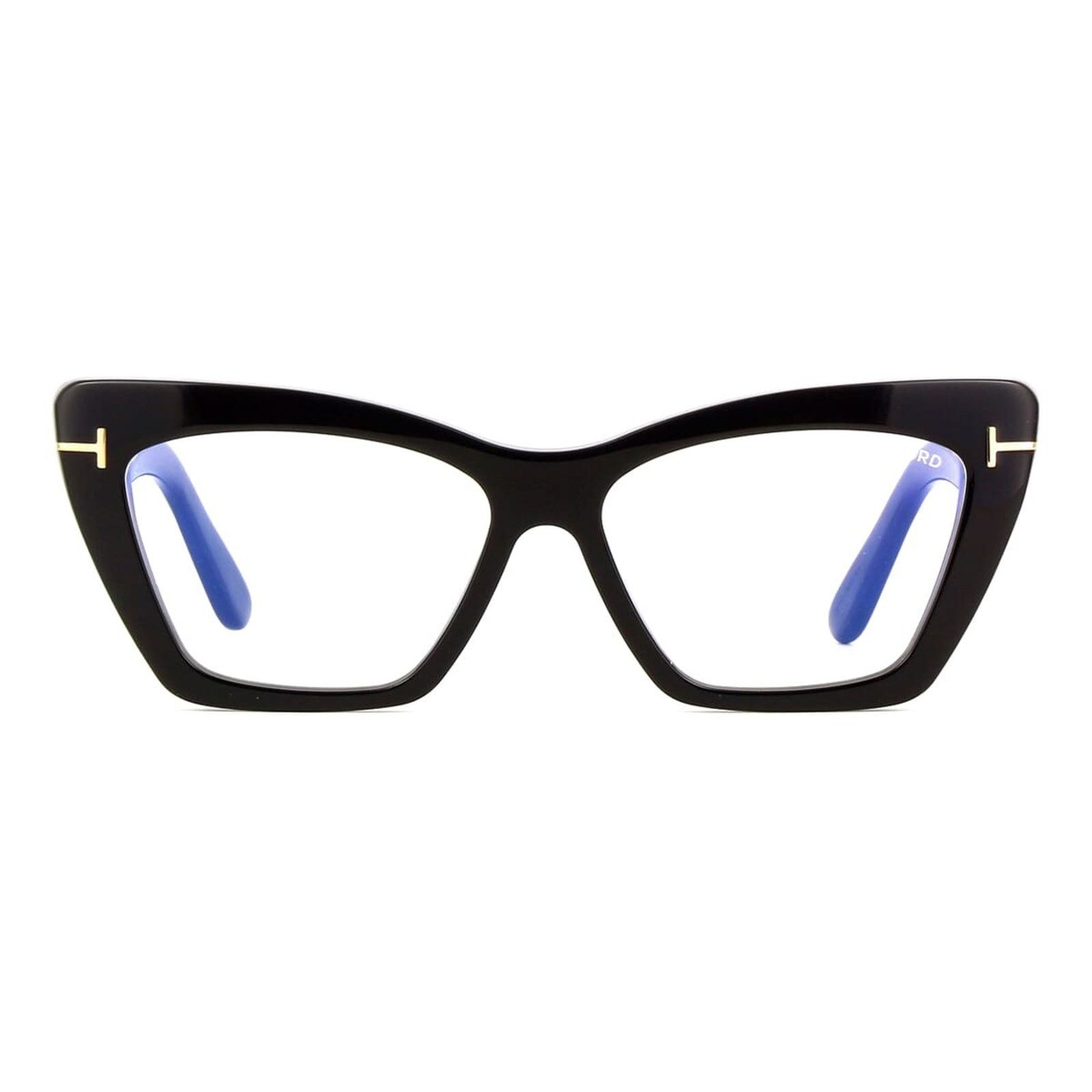 Tom Ford NEW Tom Ford FT6026-B-56001 56mm 100%(FT6026B-001-56) Size ONE SIZE - 3 Thumbnail