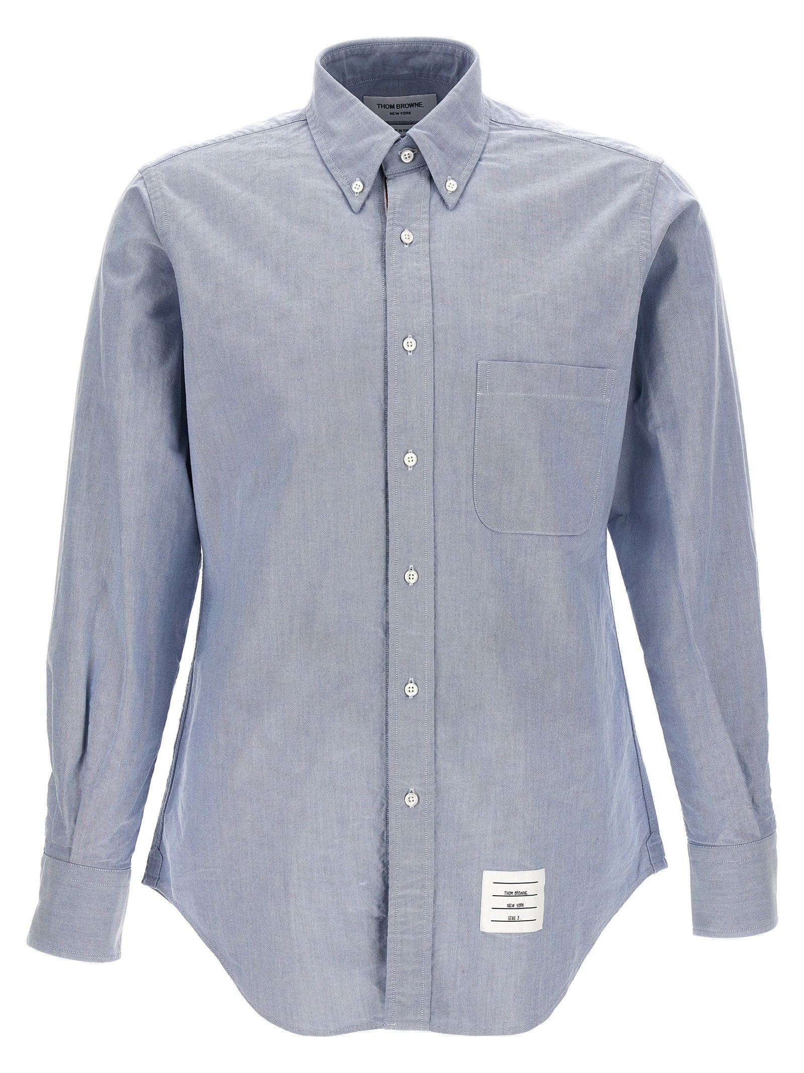 Thom Browne 'Classic' Shirt Size US XS / EU 42 / 0 - 1 Thumbnail