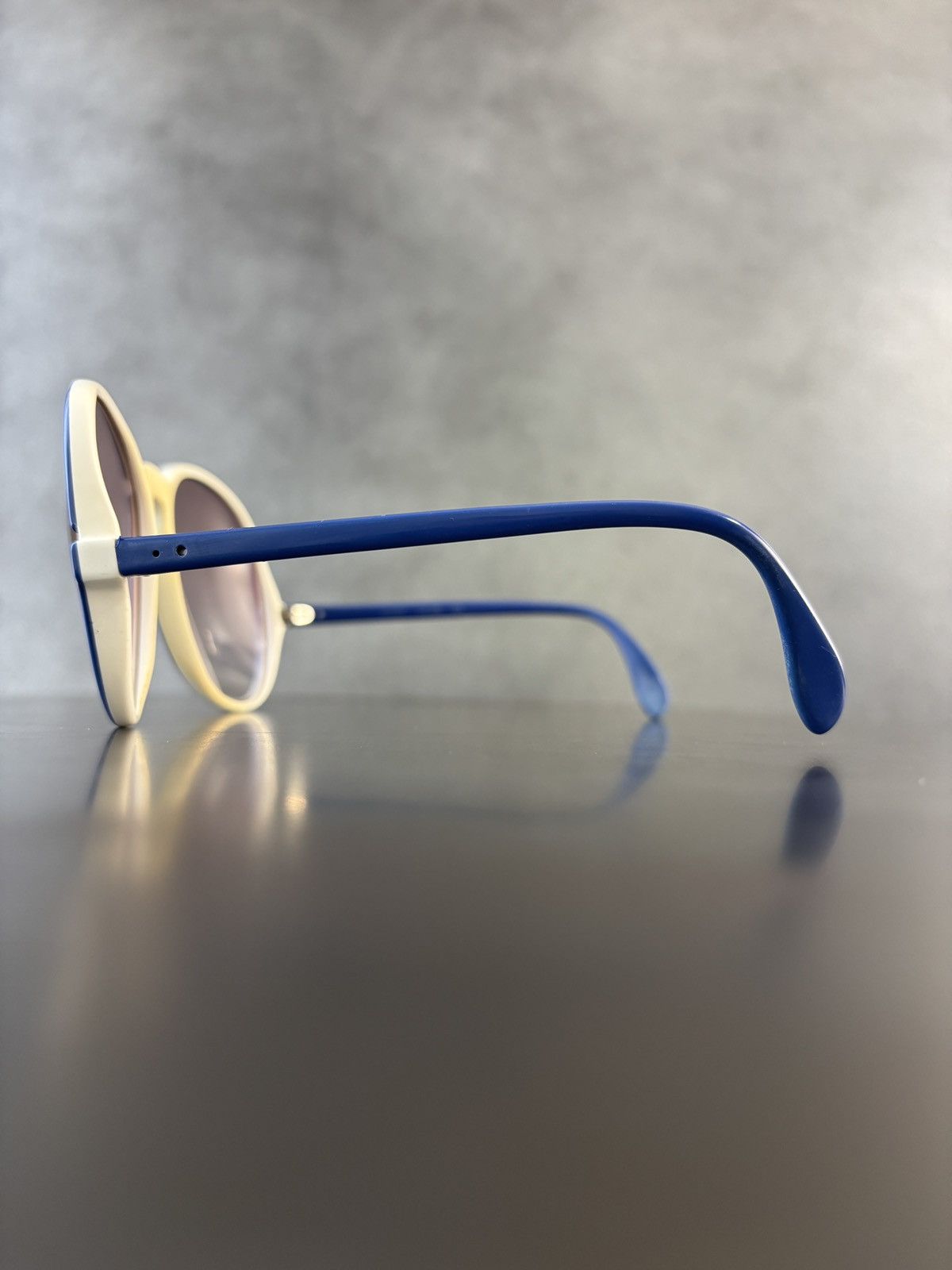 Silhouette 1970s Vintage Silhouette Sunglasses Mod 613 Made in Austria Size ONE SIZE - 11 Thumbnail