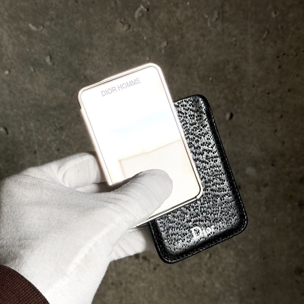 Dior Dior Homme iPod case vintage 2005 | Grailed