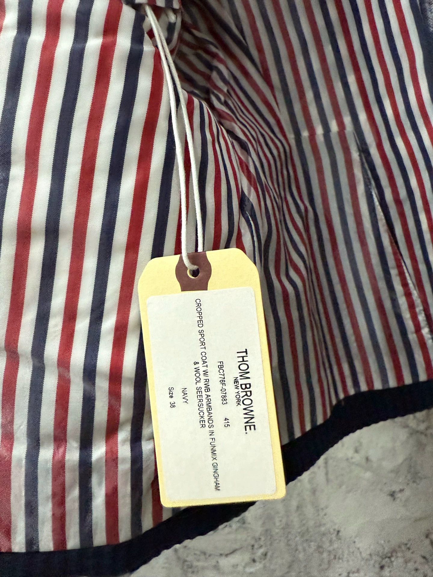 Thom Browne Thom browne tb suit Size XS / US 0-2 / IT 36-38 - 5 Thumbnail