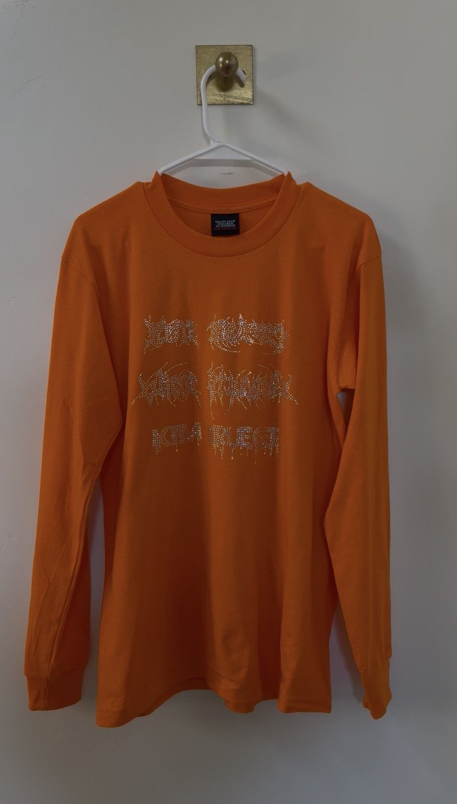 Kim Krueger KIM KRUGER RED LONG-SLEEVE 1/10 | Grailed