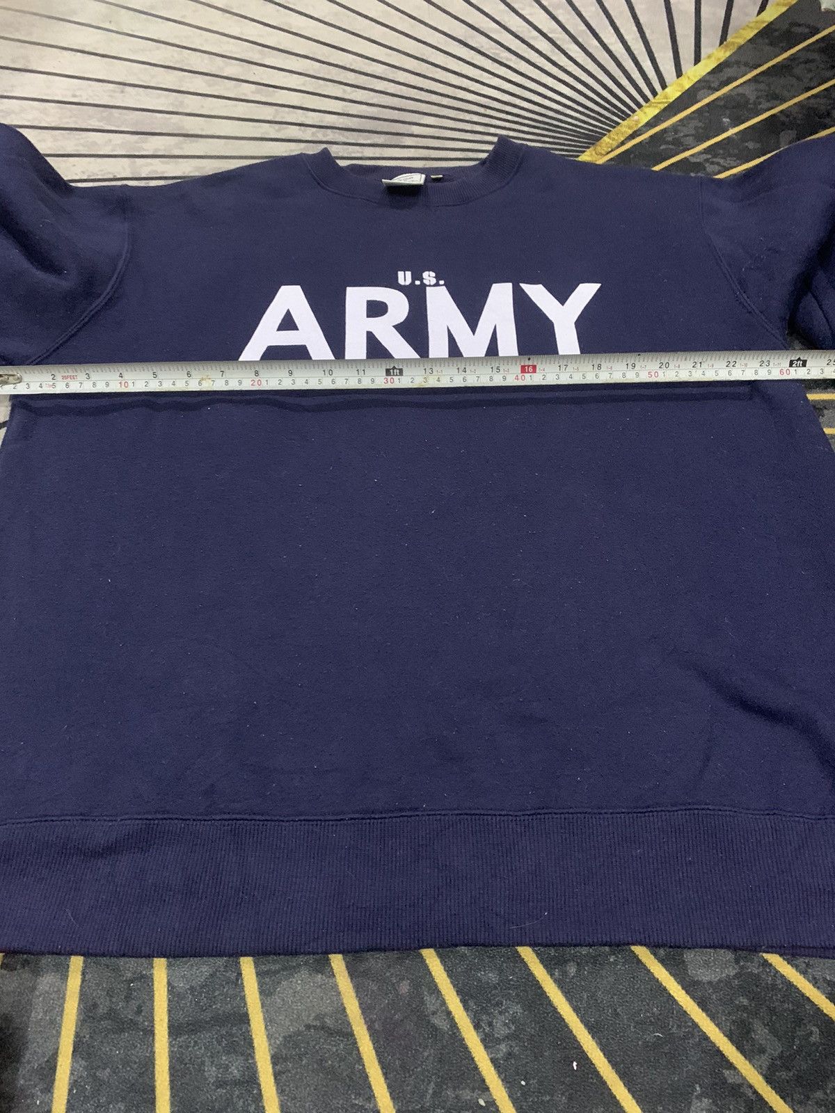 VINTAGE!! Sweatshirt AVIREX Army