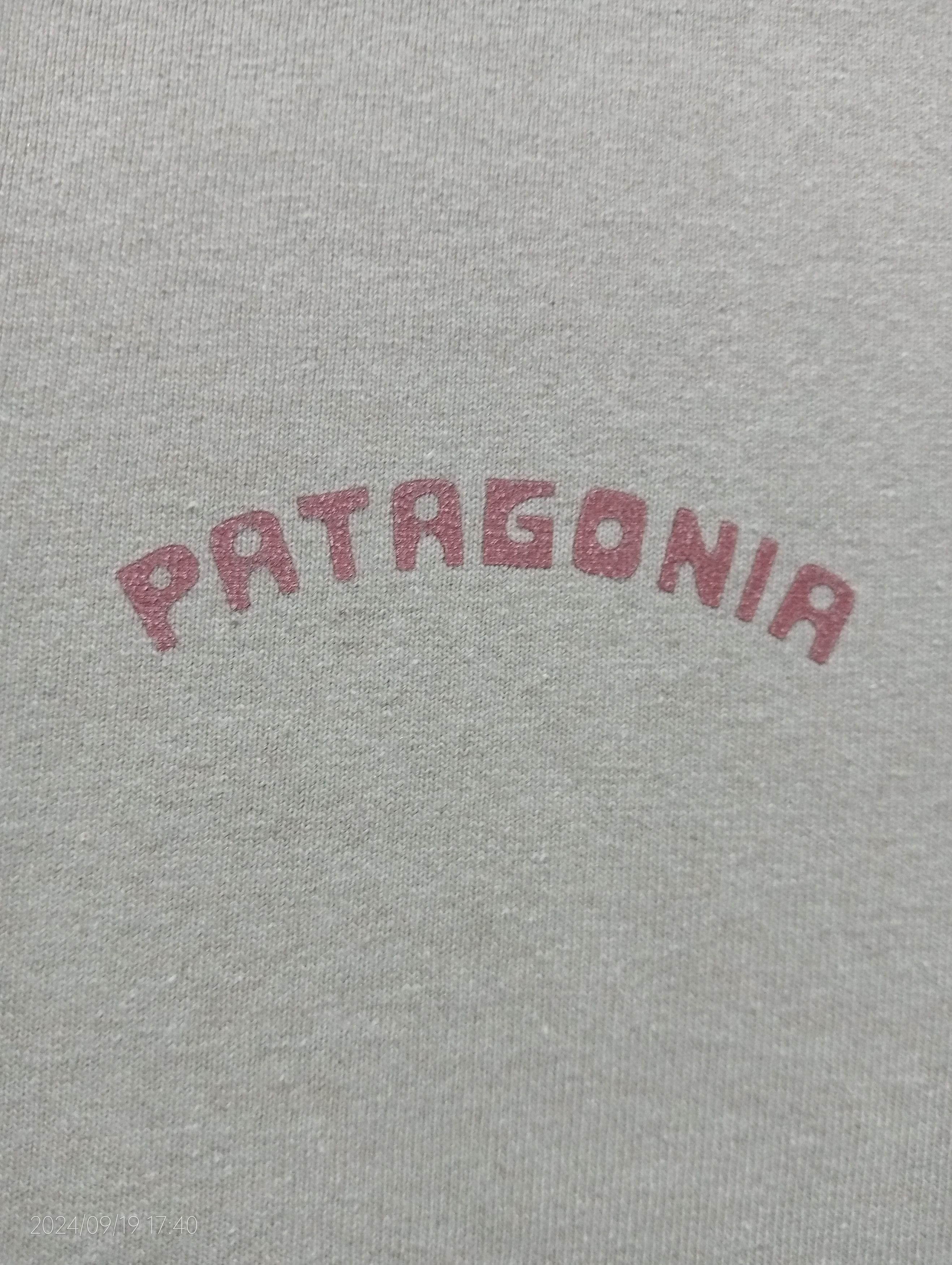 Patagonia Patagonia Boulders Tee Size US S / EU 44-46 / 1 - 3 Thumbnail