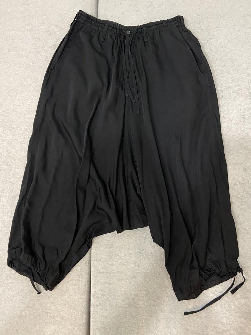 Balloon Pants Yohji Yamamoto 2019ss ヨウジヤマモト 2019 SS