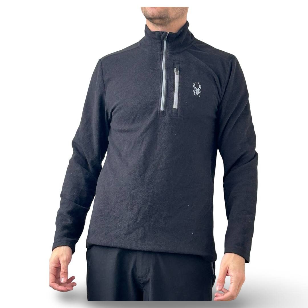 Spyder Spyder quarter zip fleece #722 Size US M / EU 48-50 / 2 - 3 Thumbnail