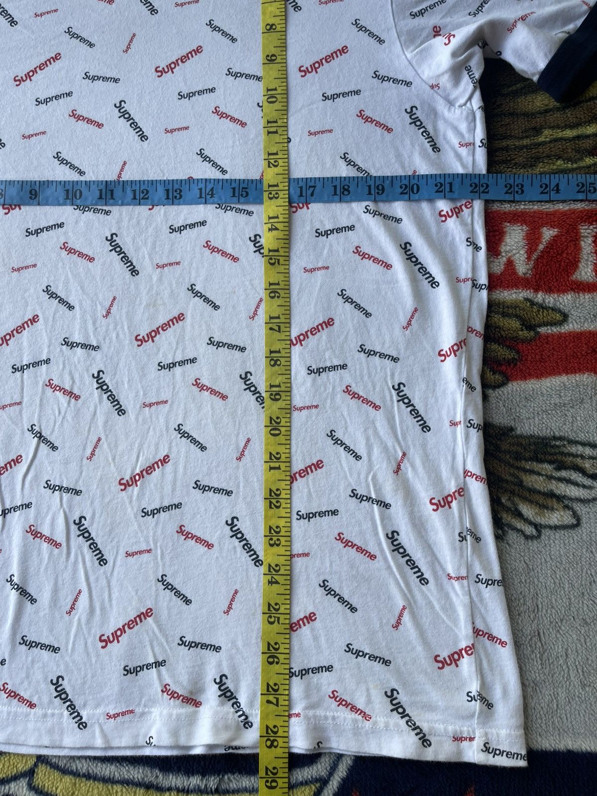 Supreme Supreme OVP Shirt Tee Size US M / EU 48-50 / 2 - 7 Thumbnail