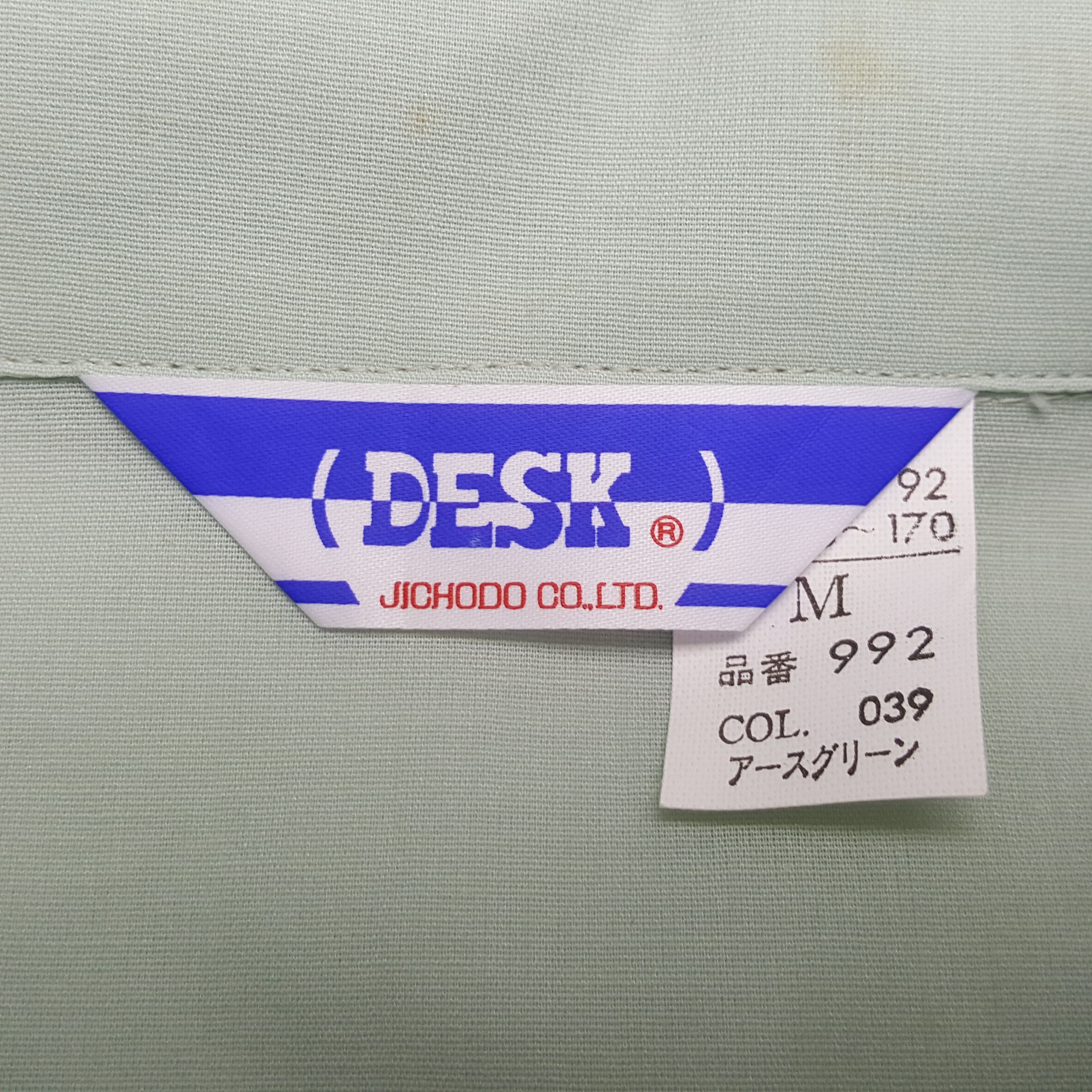 Japanese Brand × Vintage Vintage NISMO NISSAN Japan Racing Team Custom Jacket C289N11 Size US M / EU 48-50 / 2 - 5 Thumbnail
