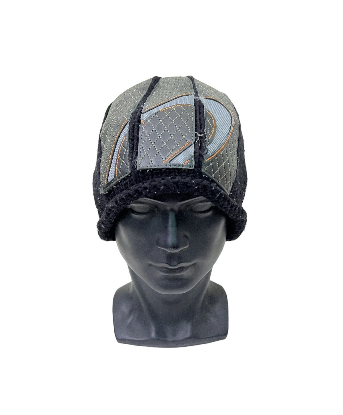 image of Big Logo Beanie Hats in Mix, Men's