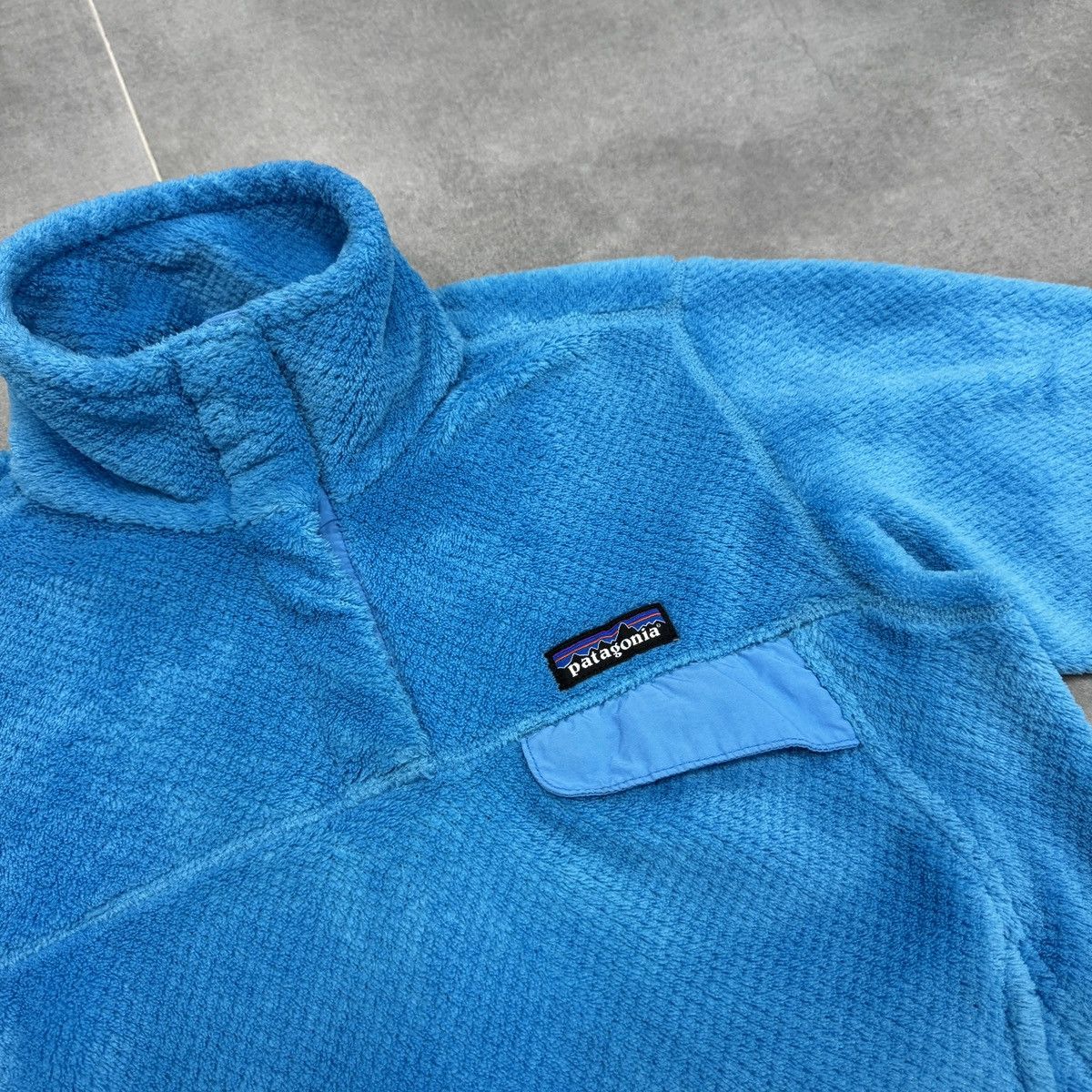 Patagonia Patagonia Snap-T Pullover Fleece Jacket Women Blue Size S Size S / US 4 / IT 40 - 7 Thumbnail