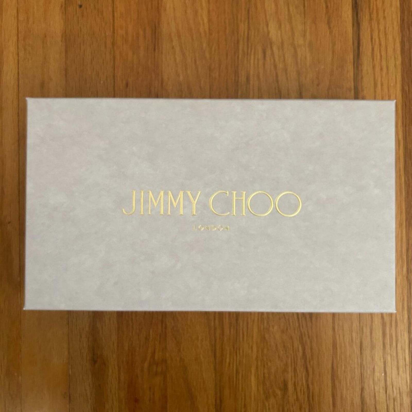 Jimmy Choo NWT Jimmy Choo Bettina Leather Continental Wallet Size ONE SIZE - 8 Thumbnail