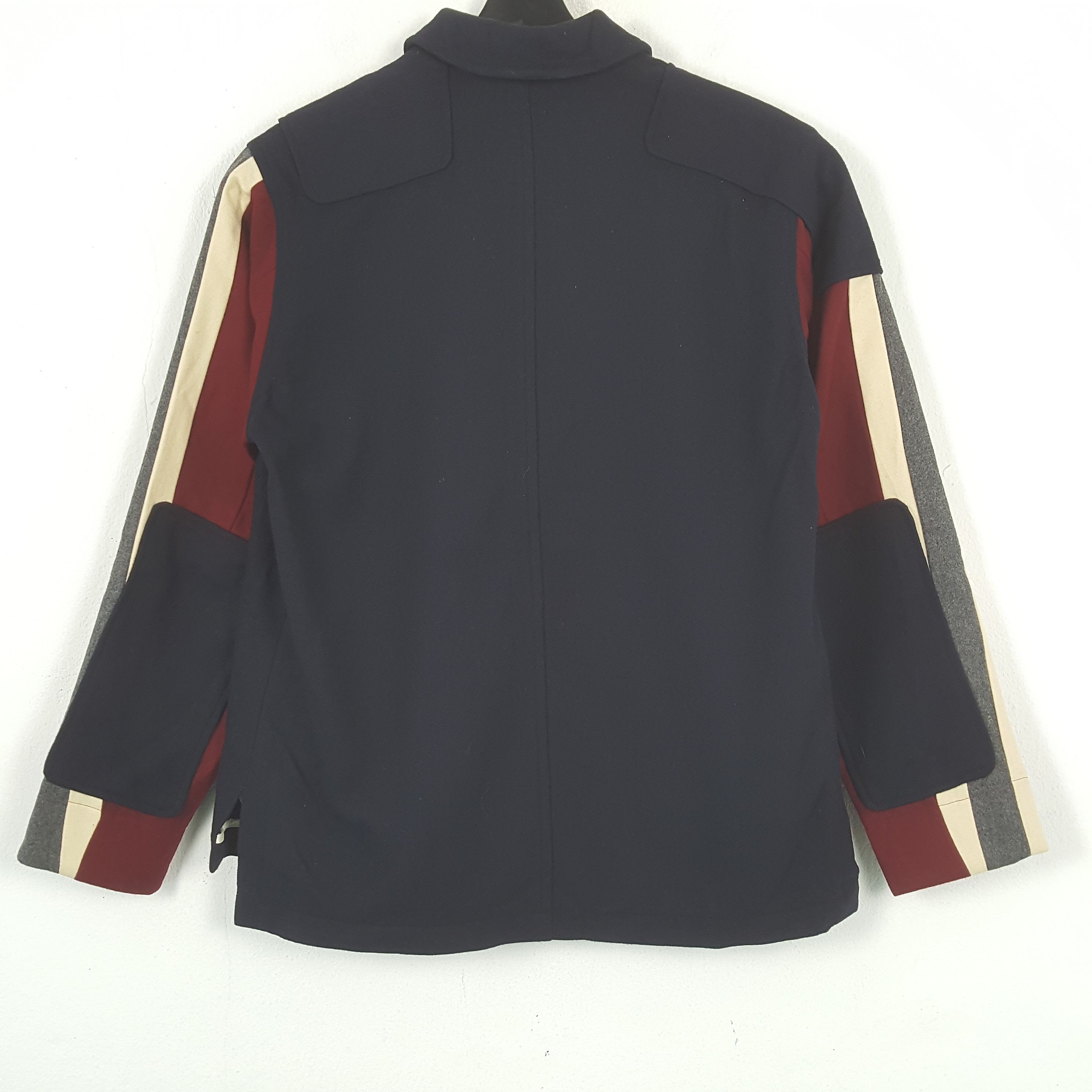 General Research GENERAL RESEACRH Nice Design Jacket C289N17 Size US M / EU 48-50 / 2 - 3 Thumbnail
