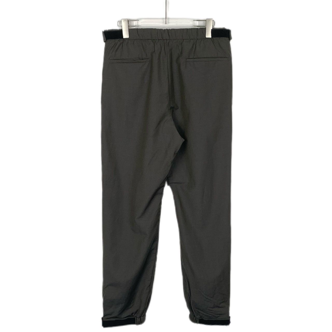 Prada Prada Pants Colorblock Logo Velcro Joggers (Size 48) Size US 32 / EU 48 - 8 Thumbnail