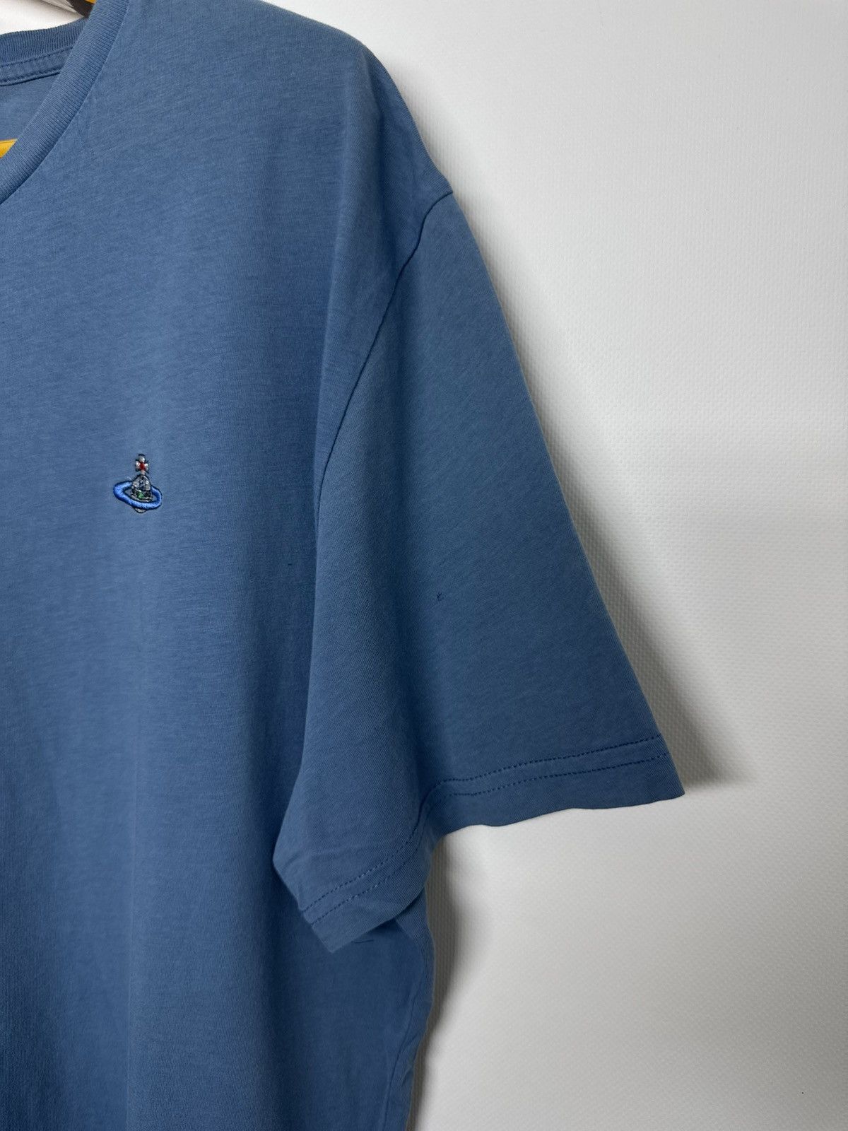 Vivienne Westwood Vintage Y2k Vivienne Westwood Luxury T-Shirt 00’s Size US XL / EU 56 / 4 - 6 Thumbnail