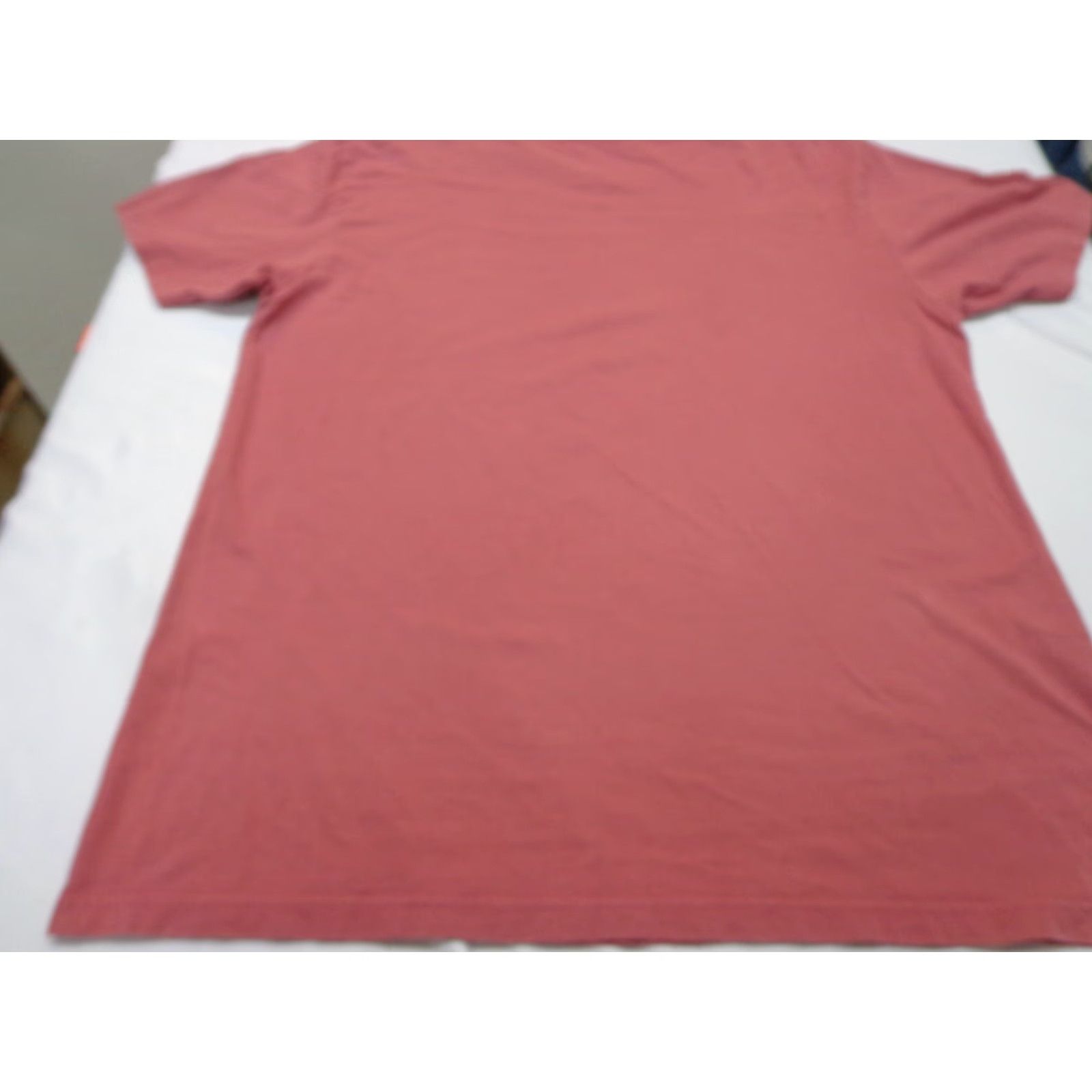 Vintage Love In Faith T-Shirt Size XL Red Unisex Adults Crew Neck Short Sleeve Cotton Blend Vintage No Size US XL / EU 56 / 4 - 6 Thumbnail