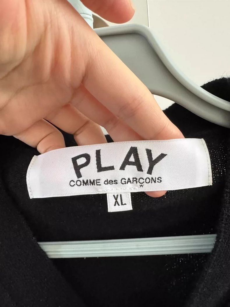 Comme des Garcons Comme Des Garcons Cardigan Size XL / US 12-14 / IT 48-50 - 3 Thumbnail