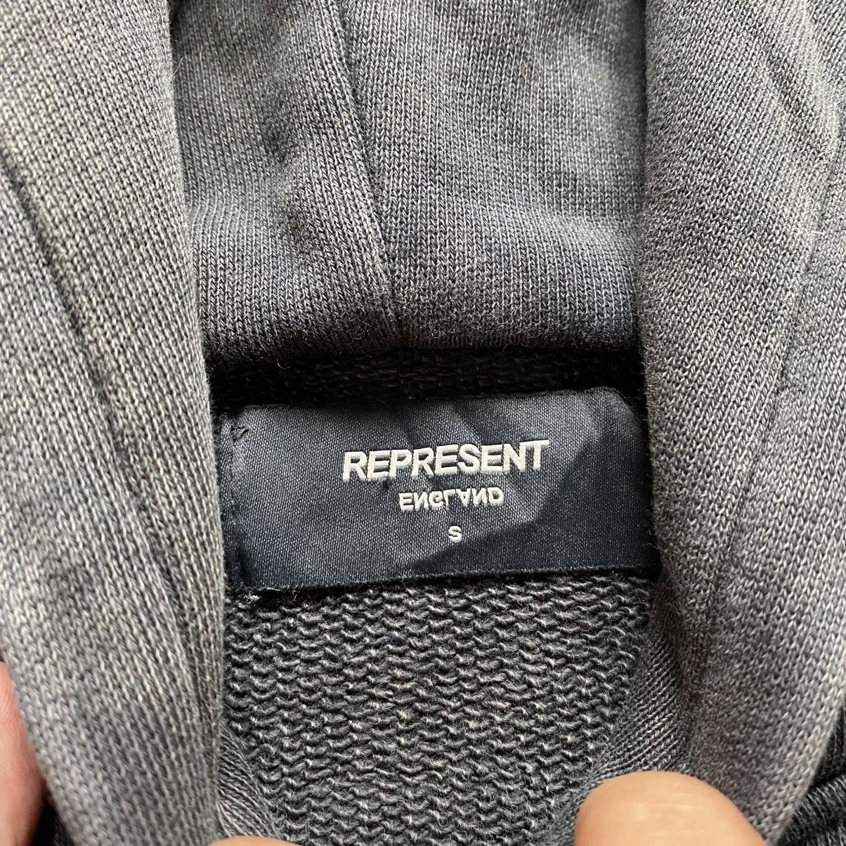 Represent Clo. × Vintage Represent British thunder hoodie Size US S / EU 44-46 / 1 - 5 Thumbnail