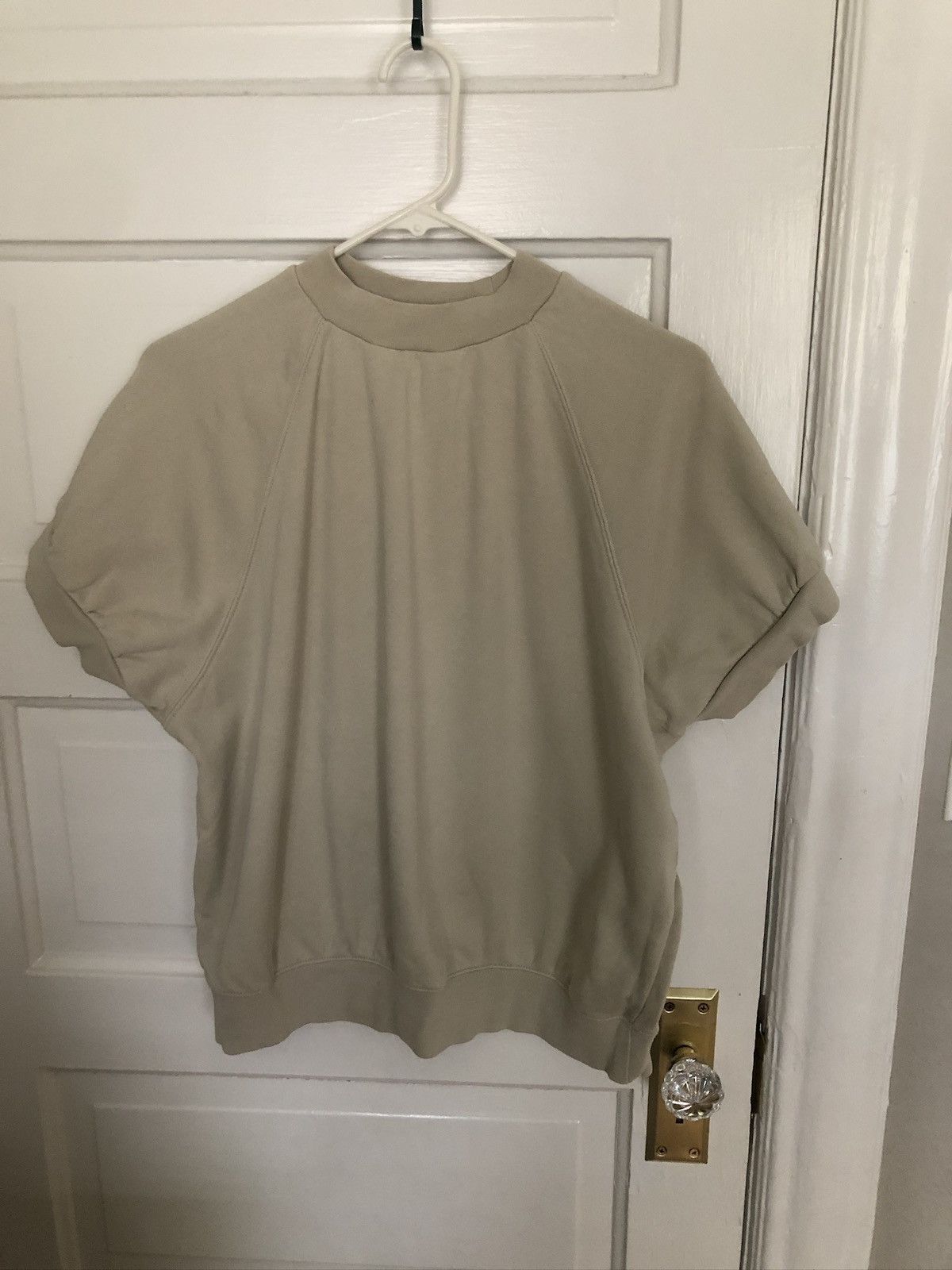 Fear of God Fear of God Essentials short sleeve sweatshirt Size S / US 4 / IT 40 - 5 Thumbnail