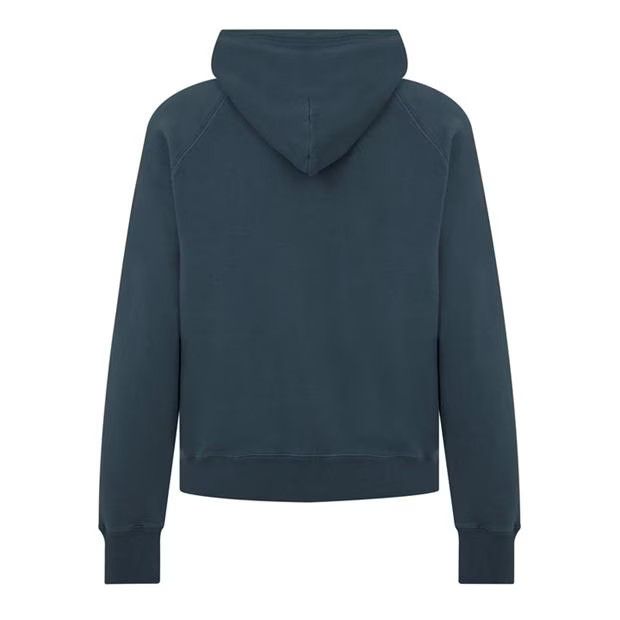Tom Ford o1g2r1mq0724 Zipped Hoodie in Navy Size US L / EU 52-54 / 3 - 2 Thumbnail