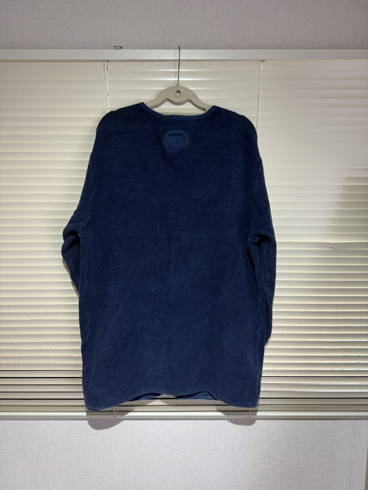 Blue Blue Japan Blue Blue Japan Pile Cardigan Size US L / EU 52-54 / 3 - 2 Thumbnail