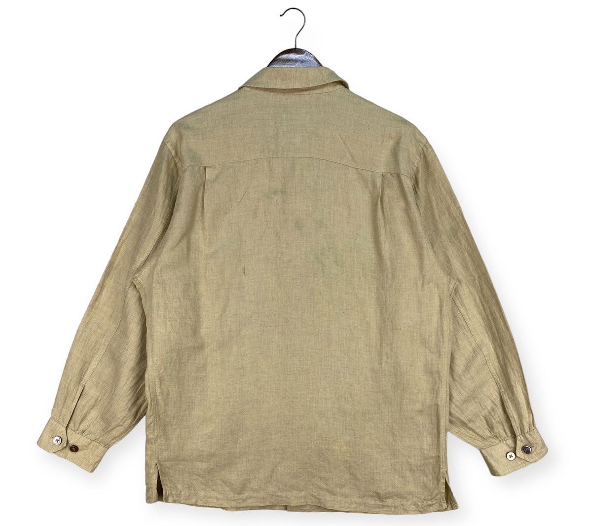 Burberry Vintage Burberry Shirt Button Ups Size US M / EU 48-50 / 2 - 3 Thumbnail