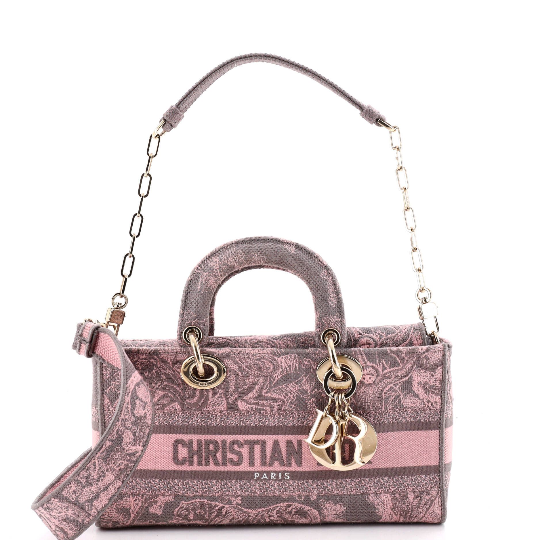 Dior Lady D-Joy Bag Size ONE SIZE - 1 Thumbnail